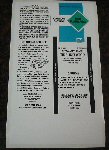 1967-81 CAMARO / FIREBIRD INFLATOR BOTTLE 9590400 DECAL - 15" TIRE